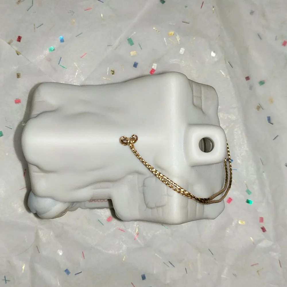 Precious Moments Sugar Town Sam's House Ornament